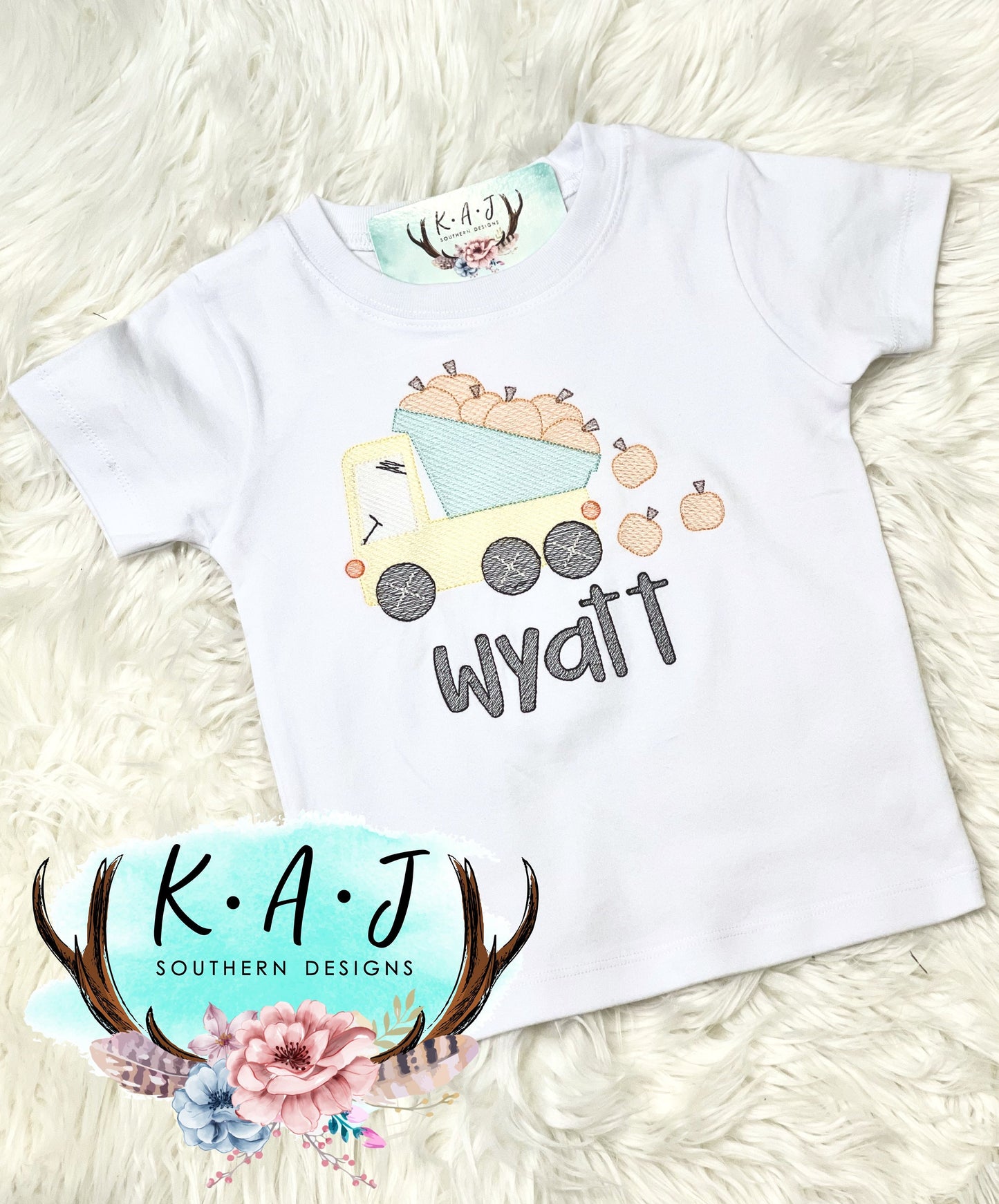 Boys Pumpkin Dumptruck Shirt,Halloween Shirt,Thanksgiving Shirt,Fall Shirt,Pumpkin Patch Boy Shirt,Pumpkin Patch Shirt,Dumptruck and Pumpkin