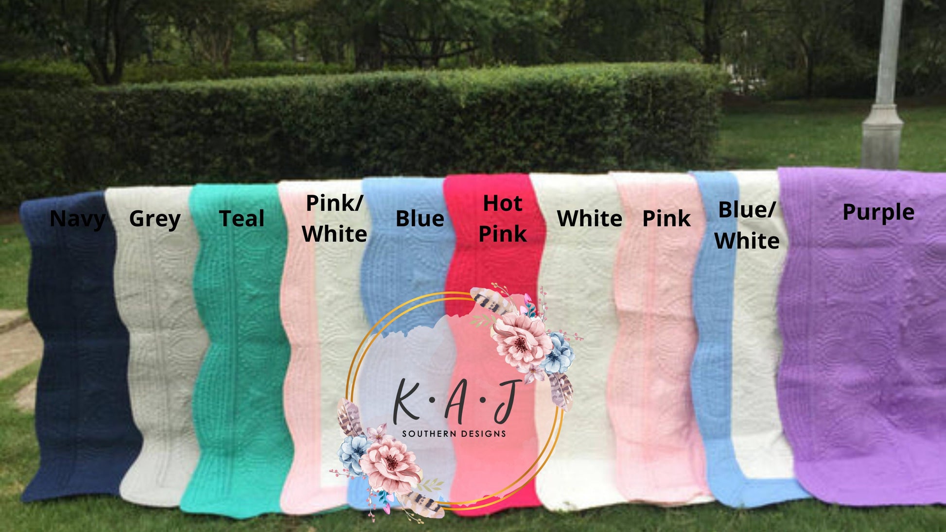 Heirloom Baby Quilt | Baby Blanket | Monogrammed Baby Blanket | Heirloom Quilt | Baby Quilt | Heirloom Blanket | Monogrammed Baby Quilt