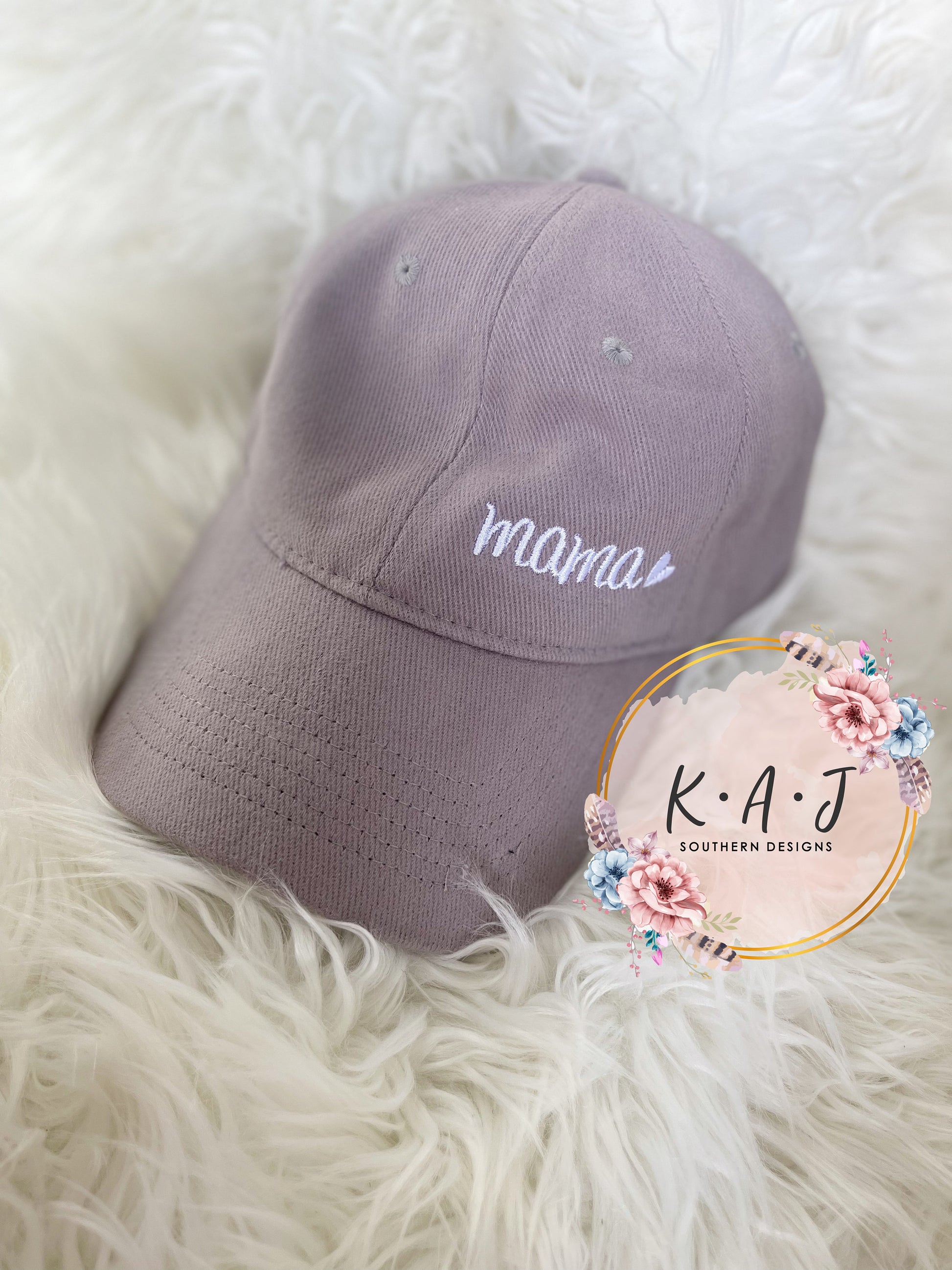 MAMA Heart Baseball Cap,MAMA heart baseball Hat,Gray MAMA Hat,Grey hat with mama,mama monogrammed hat,monogrammed mama hat, monogrammed mama