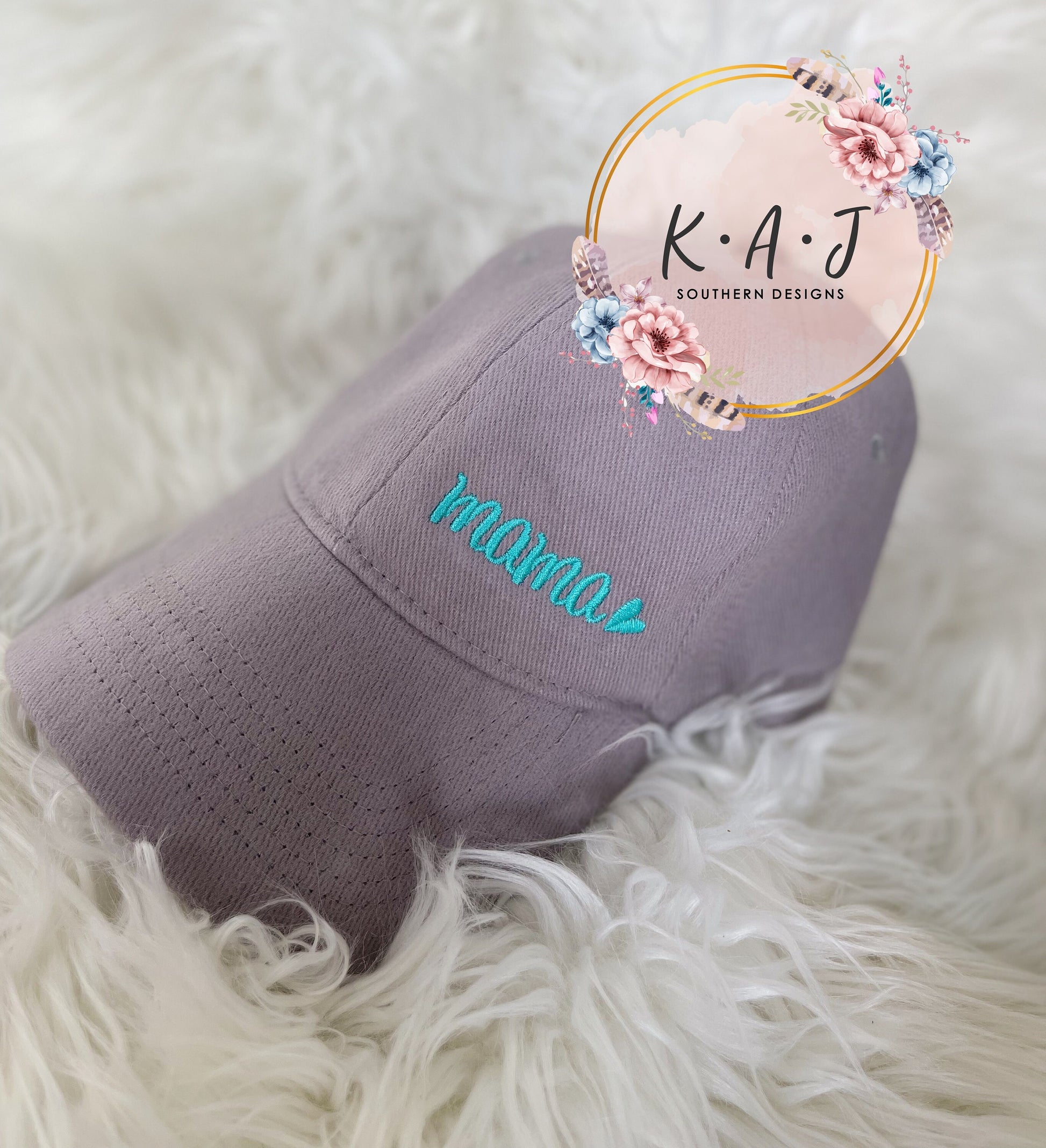 MAMA Heart Baseball Cap,MAMA heart baseball Hat,Gray MAMA Hat,Grey hat with mama,mama monogrammed hat,monogrammed mama hat, monogrammed mama