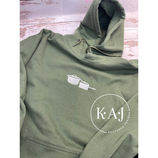 POTS Hoodie, POTS, POTS Sweatshirt, Heart Awareness Hoodie