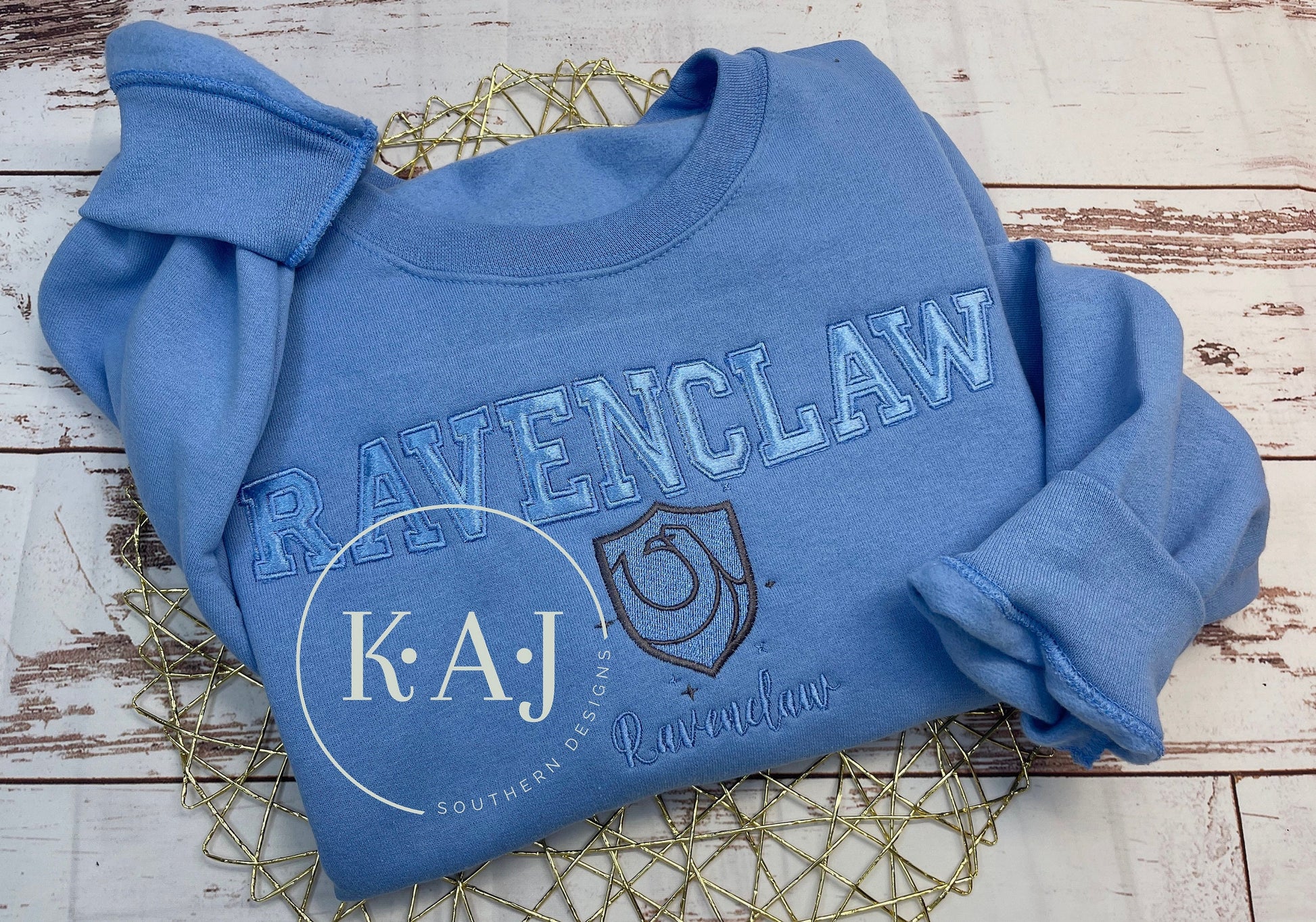 Ravenclaw Sweater,Hogwarts House Sweater,Red Sweatshirts,Potter Head Apparel,Potter Head