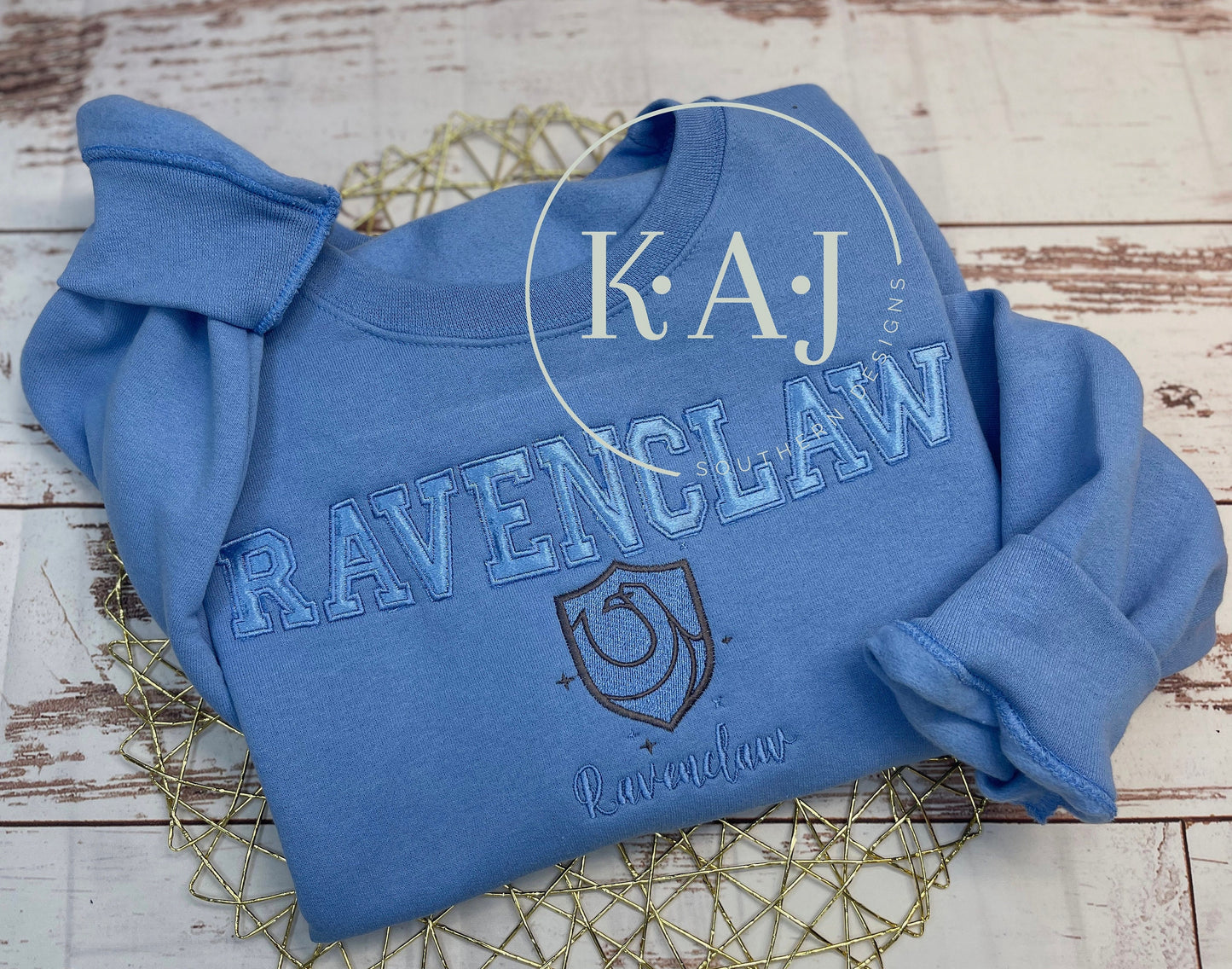 Ravenclaw Sweater,Hogwarts House Sweater,Red Sweatshirts,Potter Head Apparel,Potter Head