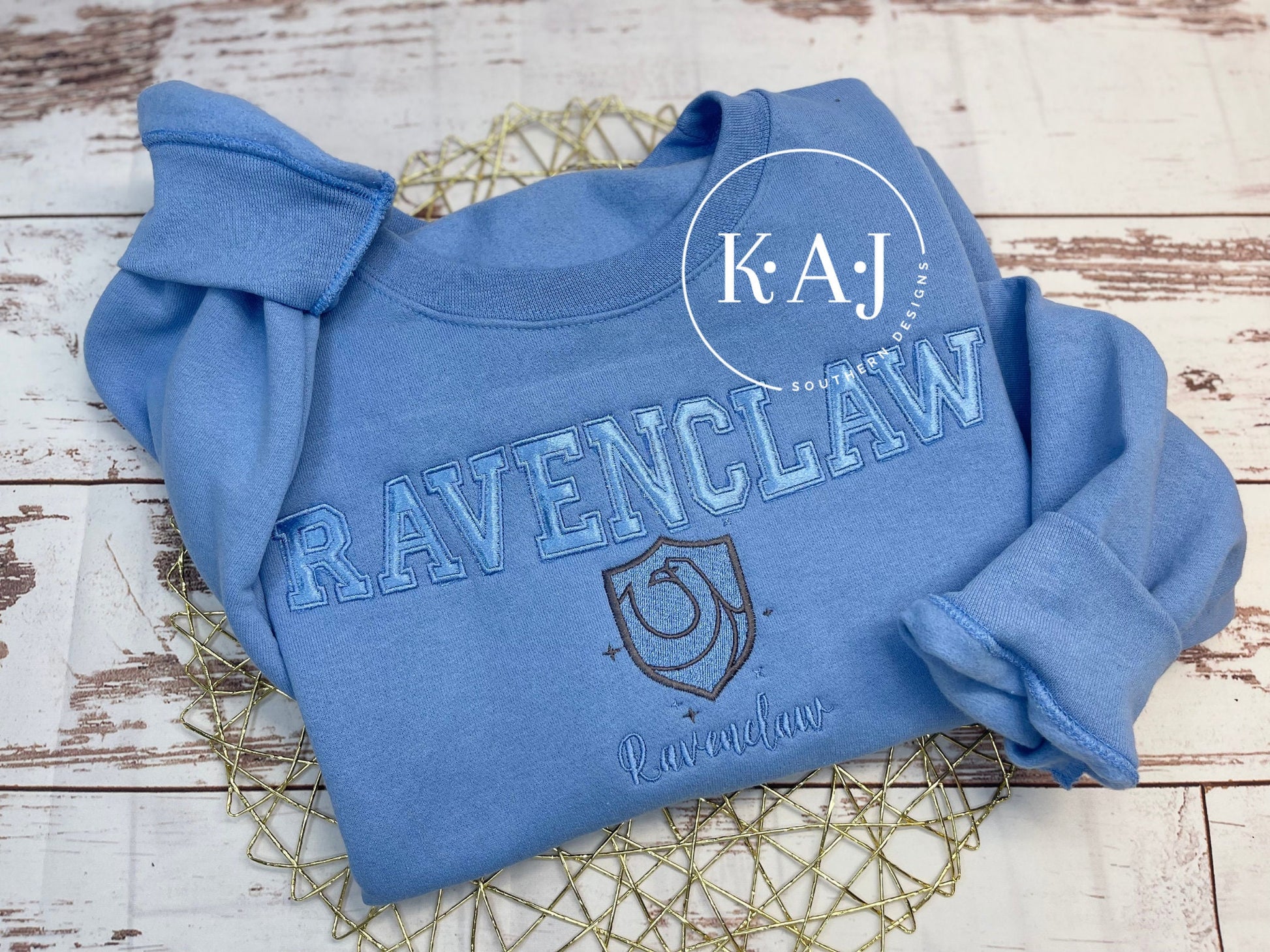Ravenclaw Sweater,Hogwarts House Sweater,Red Sweatshirts,Potter Head Apparel,Potter Head