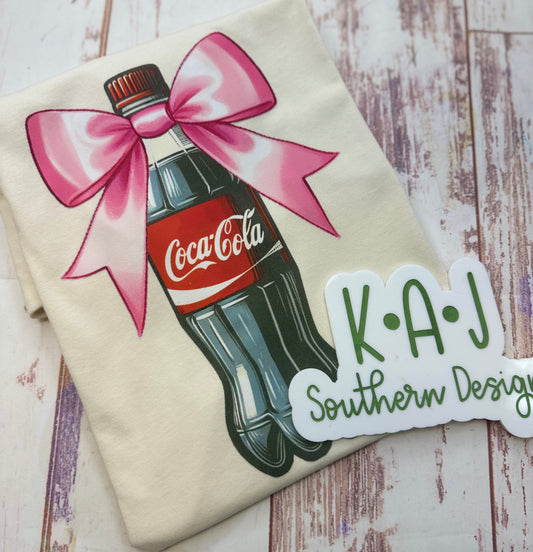 Coke Coquette Shirt,Coke Lovers Tshirt, Coke Lovers Shirt,Coquette Coke,Coquette Coke Tees,Coke Obsessed Shirts