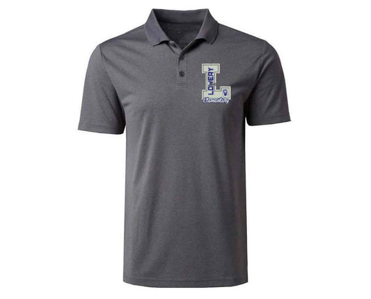 Lowery Elementary Dri Fit Polo