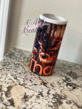 Load image into Gallery viewer, America Deer Koozies and Tumblers
